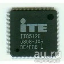 Лот: 17447564. Фото: 1. Мультиконтроллер ITE IT8512E JXS. Микроконтроллеры