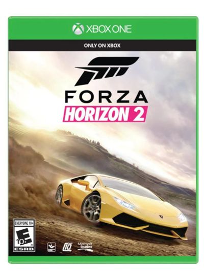 Лот: 8892889. Фото: 1. Forza Horizon 2 Xbox one. Игры для консолей