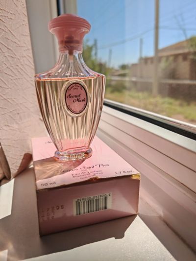 Лот: 25739111. Фото: 1. Secret Musk Jacques Saint Pres... Женская парфюмерия