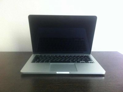 Лот: 4198664. Фото: 1. MacBook Pro Retina. Ноутбуки