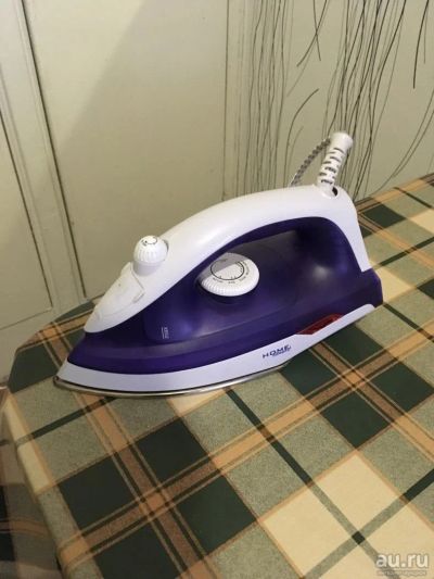 Лот: 9046308. Фото: 1. Утюг Home Element HE-IR207 (полностью... Утюги, парогенераторы, отпариватели