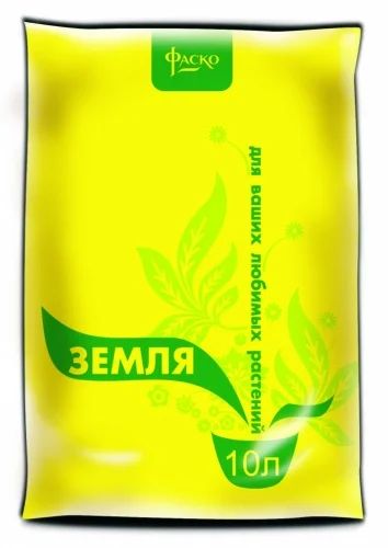 Лот: 3840481. Фото: 1. Грунт "Для Ваших Любимых Растений... Удобрения, химия
