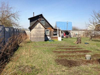 Лот: 9077704. Фото: 1. Дача СНТ "Здоровье "ОАО "Красфарма... Дачи