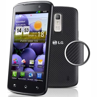 Лот: 3294613. Фото: 1. LG True HD LTE(Андроид 4.2, 2х1... Смартфоны