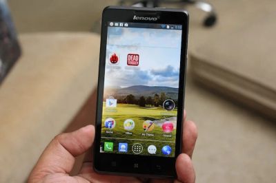 Лот: 4802886. Фото: 1. Смартфон Lenovo P780 4Gb на гарантии... Смартфоны