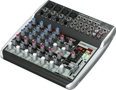 Лот: 4414218. Фото: 1. Behringer Xenyx QX1202USB. Микшеры, предусилители, микрофонные эффекты