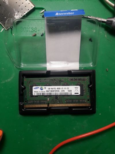Лот: 13320041. Фото: 1. Оперативная память Samsung DDR3... Оперативная память