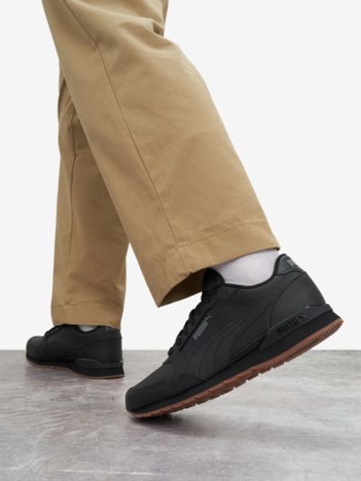 Лот: 24289214. Фото: 1. Кроссовки мужские PUMA St Runner... Кеды, кроссовки, слипоны