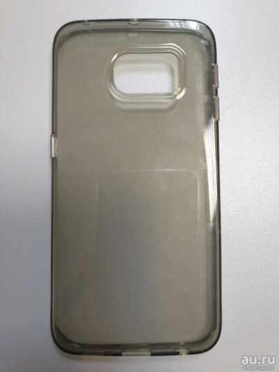 Лот: 13841346. Фото: 1. Чехол Samsung s6 edge. 02. Чехлы, бамперы