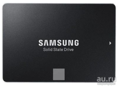 Лот: 9756993. Фото: 1. SSD накопитель Samsung 850 EVO... SSD-накопители