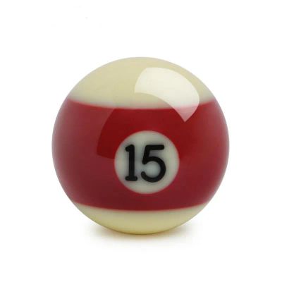 Лот: 22370325. Фото: 1. Шар Aramith Premium Pool №15... Бильярд, боулинг