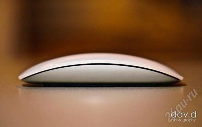 Лот: 661266. Фото: 1. apple magic mouse. Клавиатуры и мыши