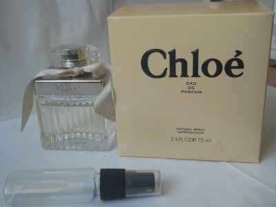 Лот: 2515437. Фото: 1. Chloe Eau de Parfum 20мл. Женская парфюмерия