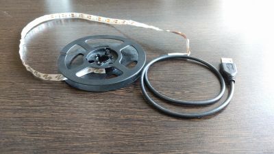 Лот: 13317386. Фото: 1. светодиодная лента usb. Другое освещение