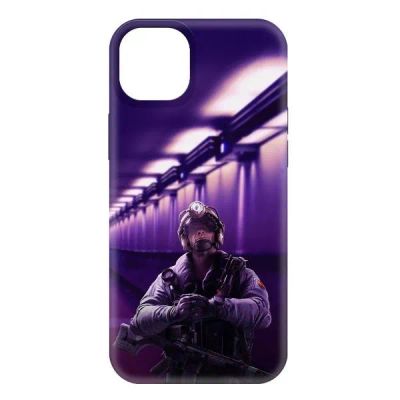 Лот: 25544304. Фото: 1. Чехол Krutoff Soft Case Standoff... Чехлы, бамперы