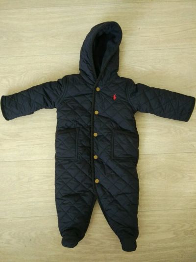 Лот: 9277592. Фото: 1. Комбинезон Ralph Lauren. Верхняя одежда