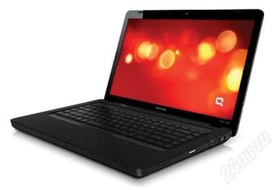 Лот: 2224356. Фото: 1. продам ноутбук Compaq Presario... Ноутбуки