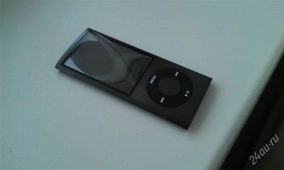 Лот: 1007132. Фото: 1. Плеер Apple iPod Nano 5gen 16... Плееры