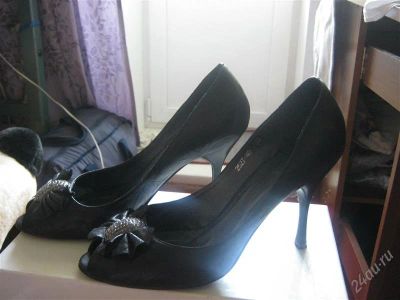Лот: 1025272. Фото: 1. туфли. Туфли