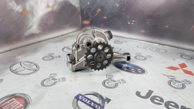 Лот: 23588928. Фото: 1. Насос масляный АКПП Ssang Yong... Трансмиссия