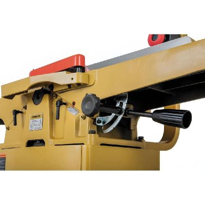 Лот: 25283145. Фото: 1. Станок фуговальный JET Powermatic... Электроинструмент