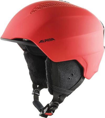 Лот: 16550659. Фото: 1. Горнолыжный шлем Alpina Grand... Шлемы