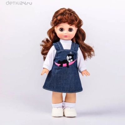 Лот: 10650097. Фото: 1. Кукла "Христина 6" со звуковым... Куклы и аксессуары
