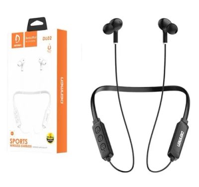 Лот: 19300545. Фото: 1. Спортивные блютуз наушники Bluetooth... Наушники, гарнитуры
