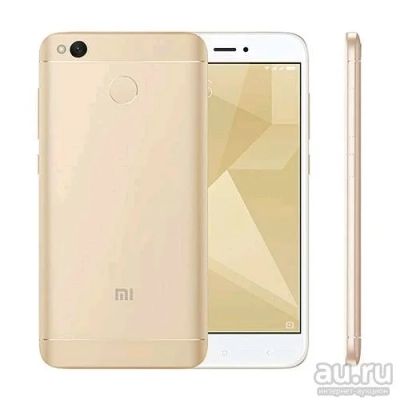 Лот: 9849026. Фото: 1. Новый Xiaomi Redmi 4x 2Gb + 16Gb... Смартфоны