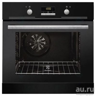 Лот: 9642624. Фото: 1. Духовой шкаф встраиваемый Electrolux... Плиты, духовые шкафы, варочные поверхности