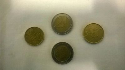 Лот: 10717138. Фото: 1. монеты 2 евро. Европа