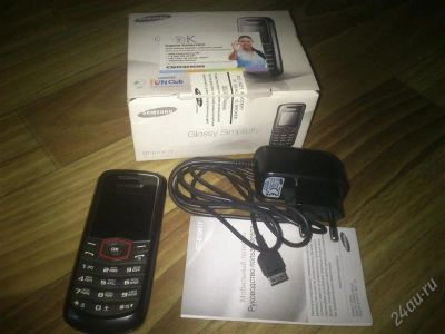 Лот: 2123141. Фото: 1. SAMSUNG GT-E1081T. Кнопочные мобильные телефоны