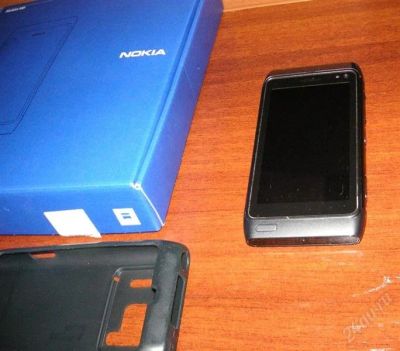 Лот: 2532470. Фото: 1. Nokia n8 Оригинал. Смартфоны