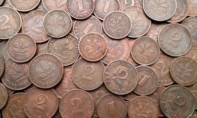 Лот: 13211971. Фото: 1. ФРГ. 30 монет - одним лотом... Наборы монет