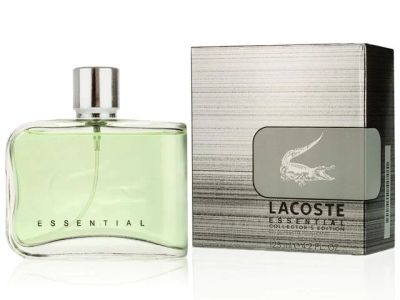 Лот: 7984826. Фото: 1. Essential Collector Edition Lacoste... Мужская парфюмерия