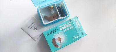 Лот: 25577431. Фото: 1. Слуховой аппарат. Новый. Медицинские товары