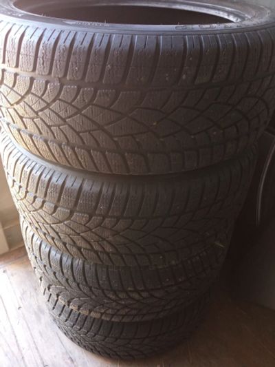 Лот: 19559646. Фото: 1. ЗИМА комплект 4шт 275/45/20 R20... Шины
