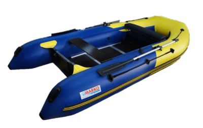Лот: 25363162. Фото: 1. Лодка ПВХ MARKOBOATS Фьорд FR-355. Лодки и катера
