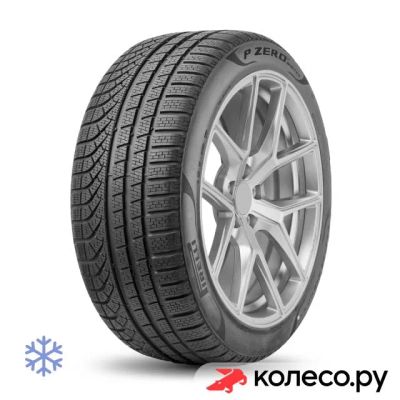 Лот: 25100580. Фото: 1. P ZERO Winter 245/40 R19 98V. Шины