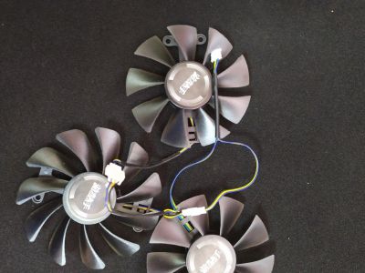 Лот: 10858528. Фото: 1. Вентилятор для видеокарты Ecotherm... Системы охлаждения