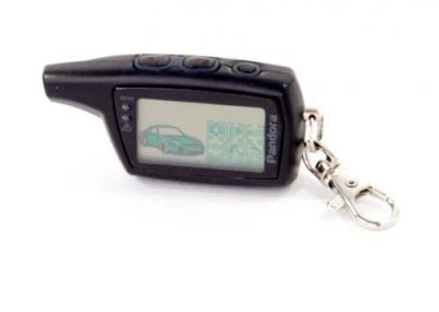 Лот: 9863584. Фото: 1. Брелок Pandora LCD D073 DXL 3210... Автомобильные сигнализации
