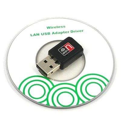 Лот: 1966818. Фото: 1. wifi usb адаптер 802.11n 150мб... WiFi, Bluetooth адаптеры