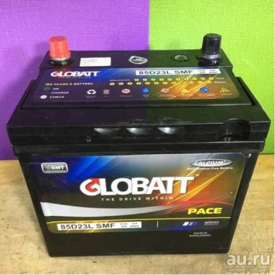 Лот: 9656149. Фото: 1. Аккумулятор Globatt 85D23L продам. Аккумуляторы