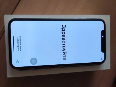 Лот: 17908025. Фото: 1. iphone XS 64. Смартфоны