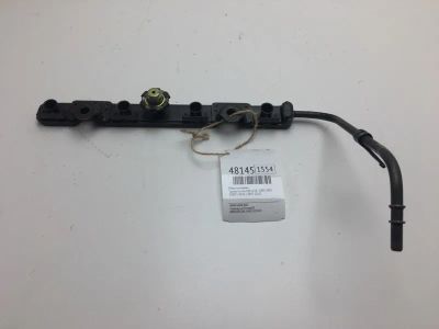 Лот: 20393487. Фото: 1. Рейка топливная Toyota Corolla... Топливная система