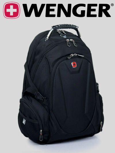 Лот: 3812930. Фото: 1. Рюкзак Swisswinn Wenger sa9508... Рюкзаки