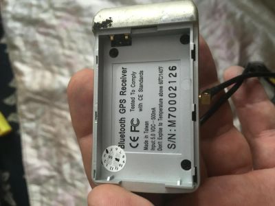 Лот: 6761506. Фото: 1. Беспроводной GPS приёмник. Rover... GPS-навигаторы