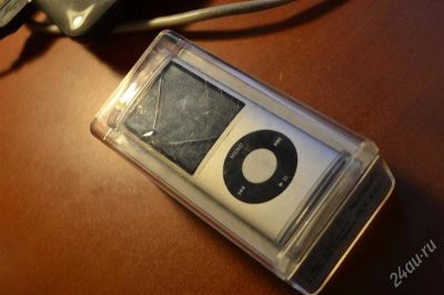 Лот: 2602009. Фото: 1. Apple iPod Nano 4G. Плееры