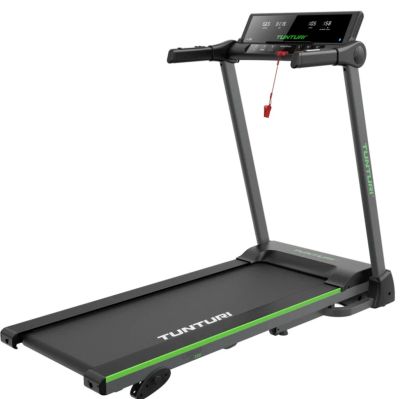 Лот: 25881633. Фото: 1. Беговая дорожка Tunturi Cardio... Беговые дорожки