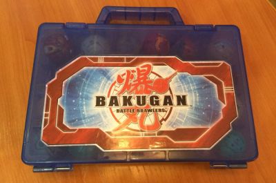 Лот: 1647204. Фото: 1. Бакуган (Bakugan) набор 18 штук... Конструкторы